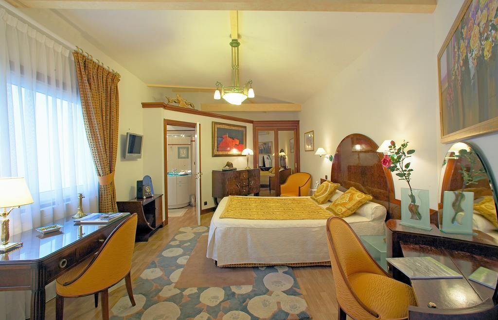 Hotel Parc Victoria Saint-Jean-de-Luz Room photo